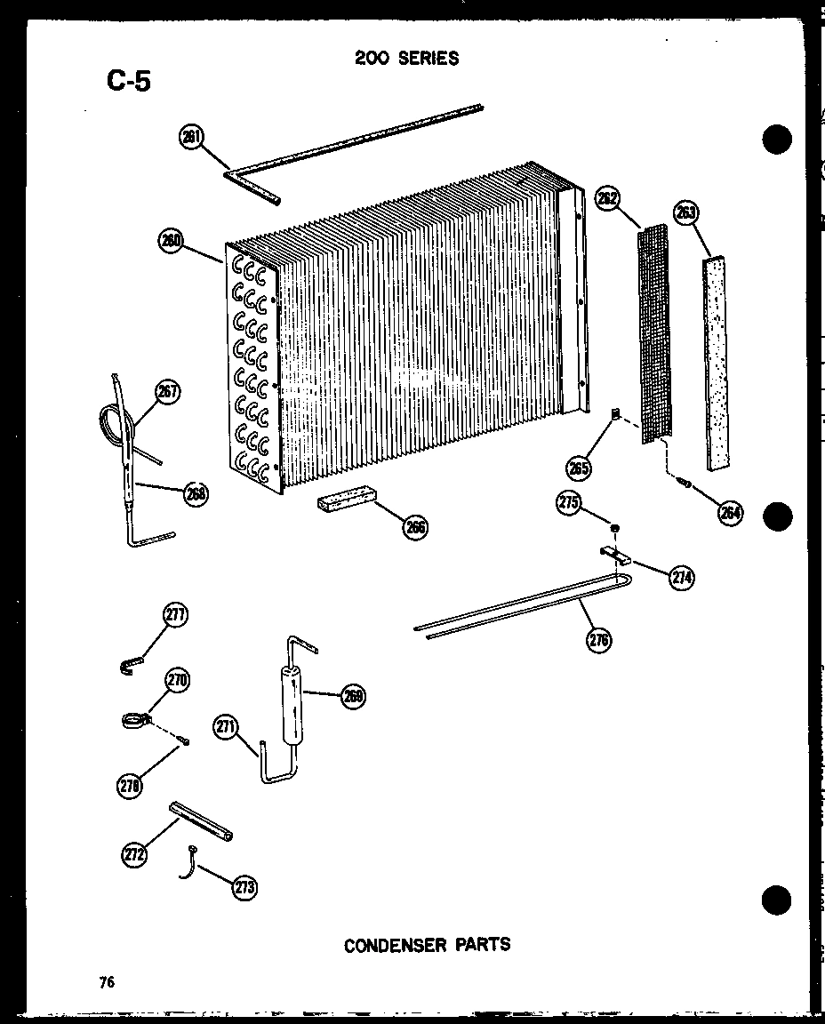 02 - CONDENSER PARTS