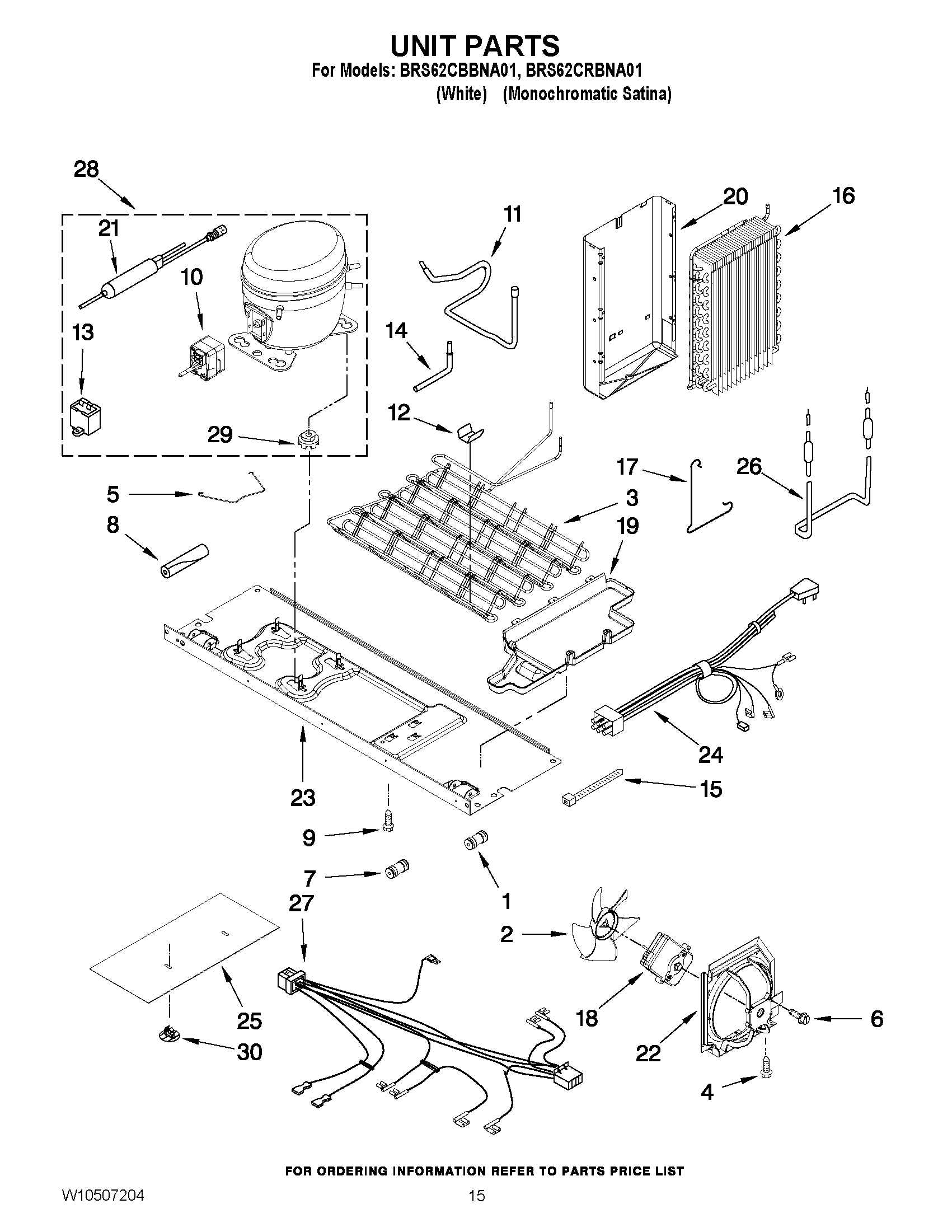 09 - UNIT PARTS