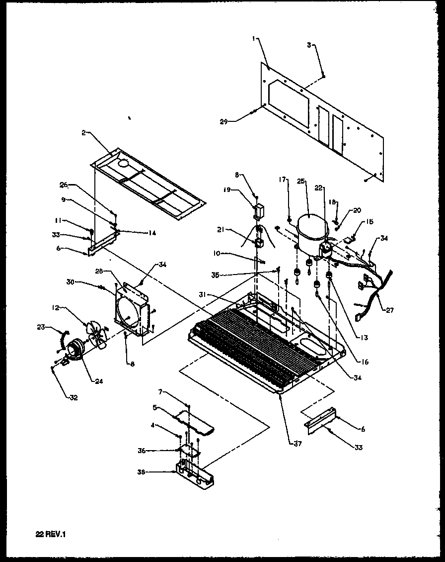 11 - MACHINE COMPARTMENT