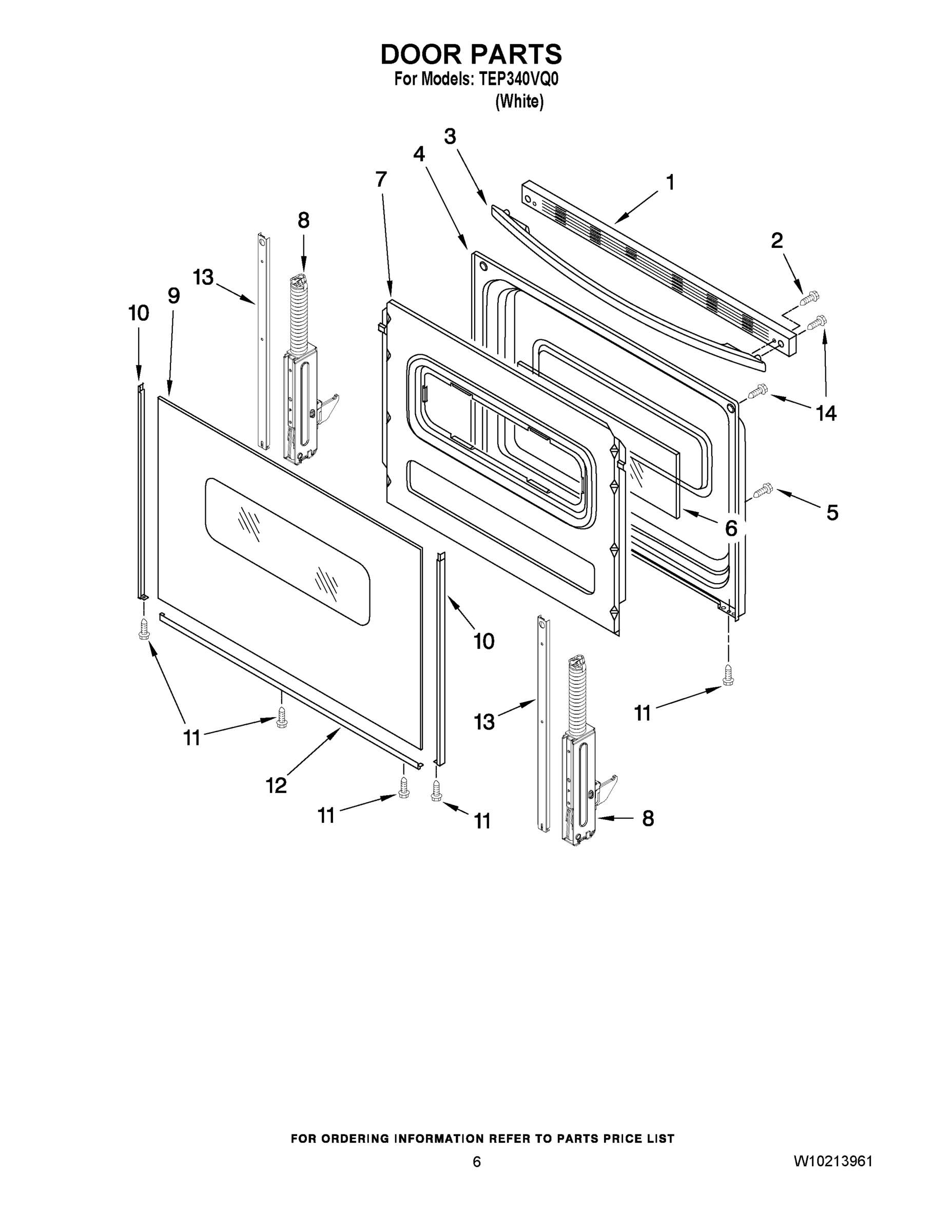 05 - DOOR PARTS