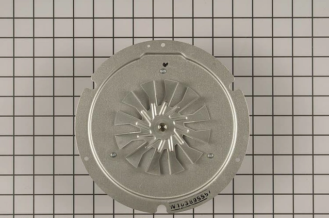 WPW10389555 Whirlpool Convection Fan