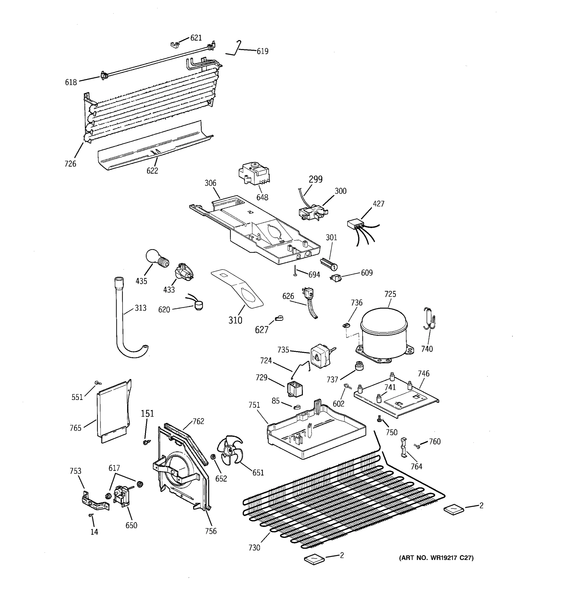 MACHINE COMPARTMENT