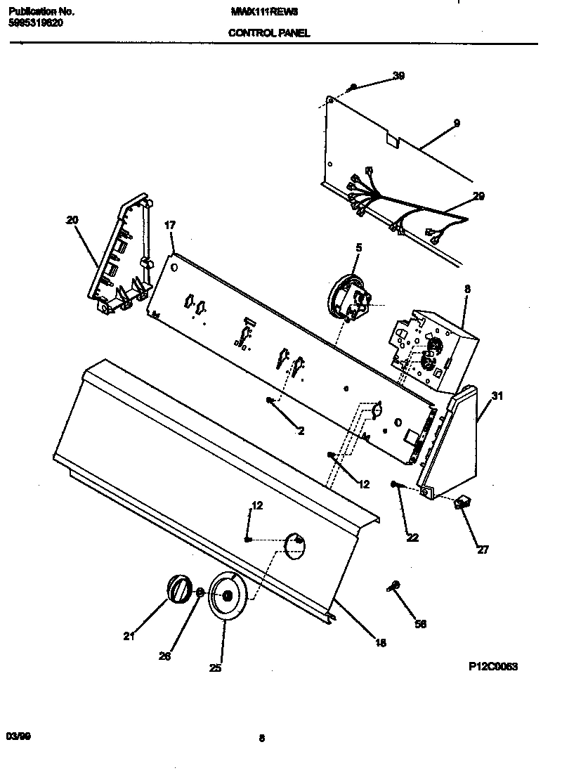 05 - CONTROL PANEL