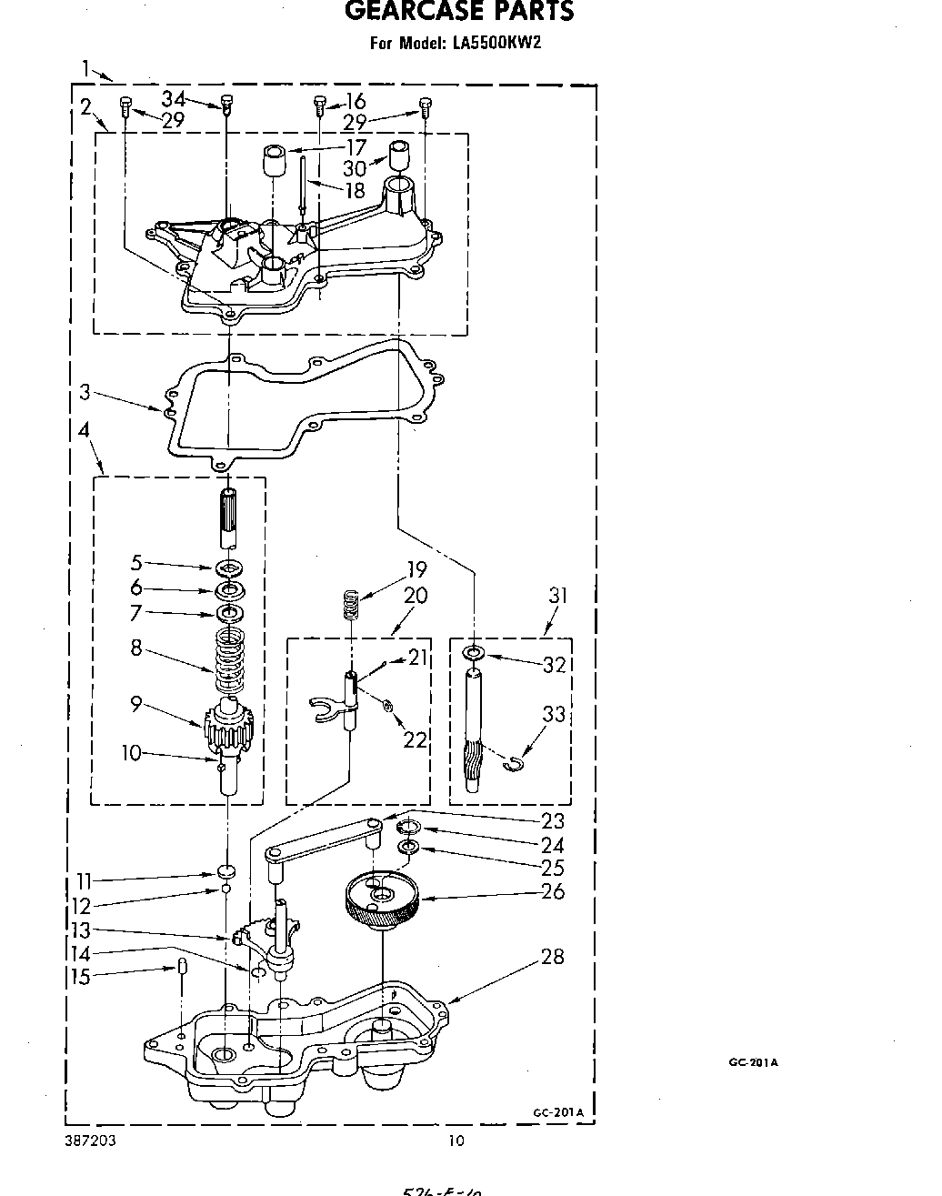 08 - GEARCASE
