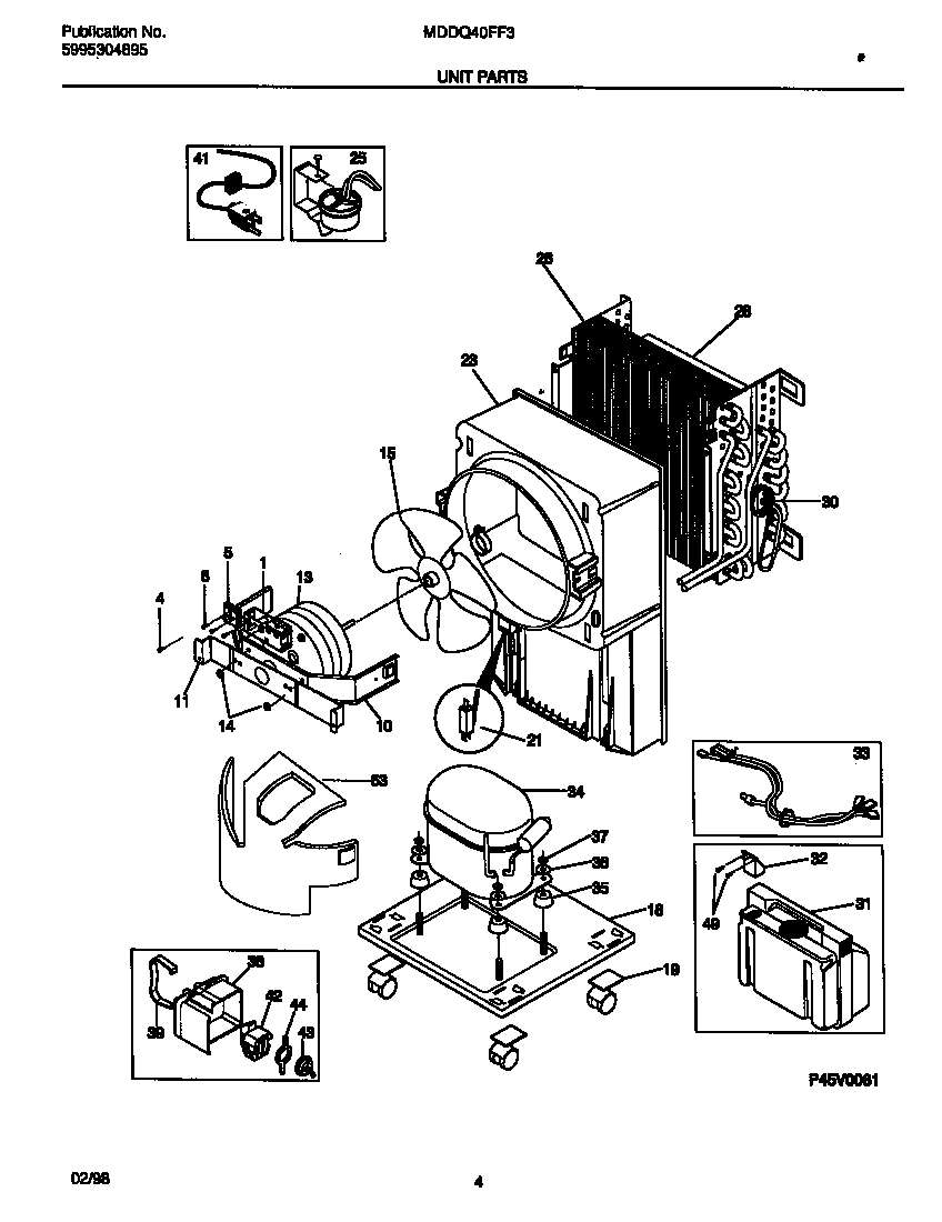 03 - UNIT PARTS