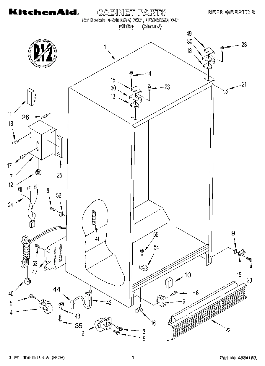 01 - CABINET