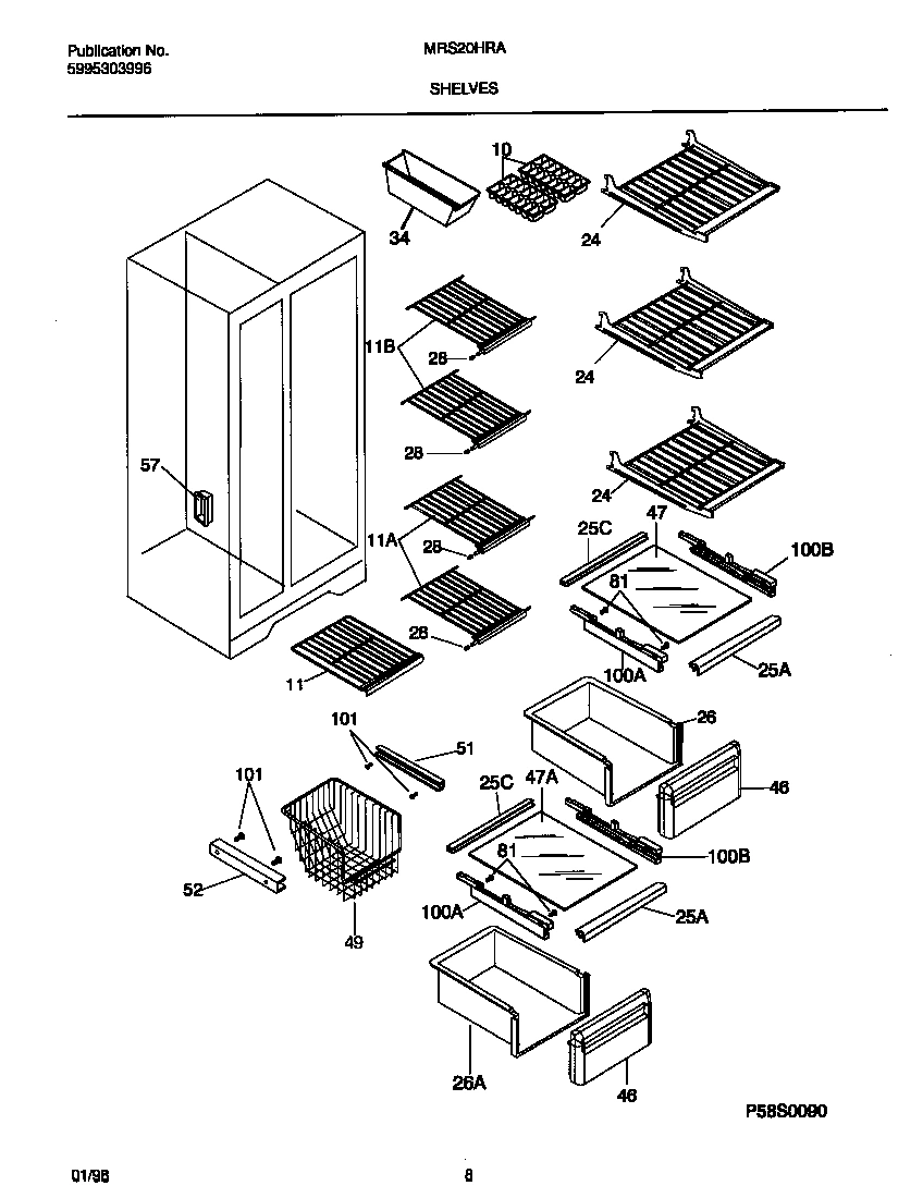 05 - SHELVES