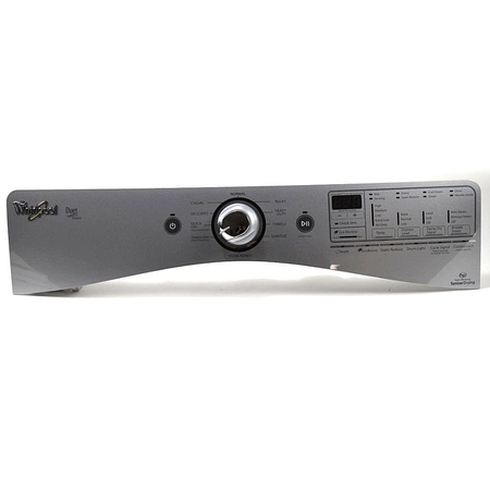 W10446448 Whirlpool Control Panel