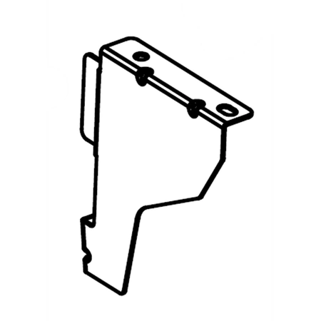 W10547960 Whirlpool Endcap Panel