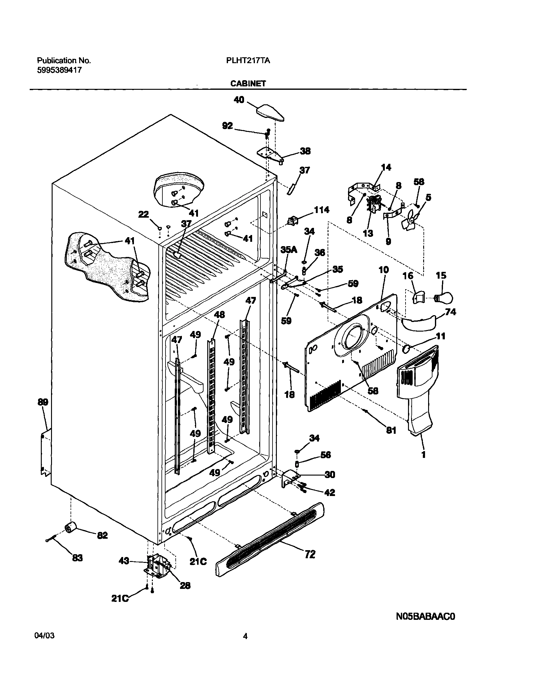 05 - CABINET
