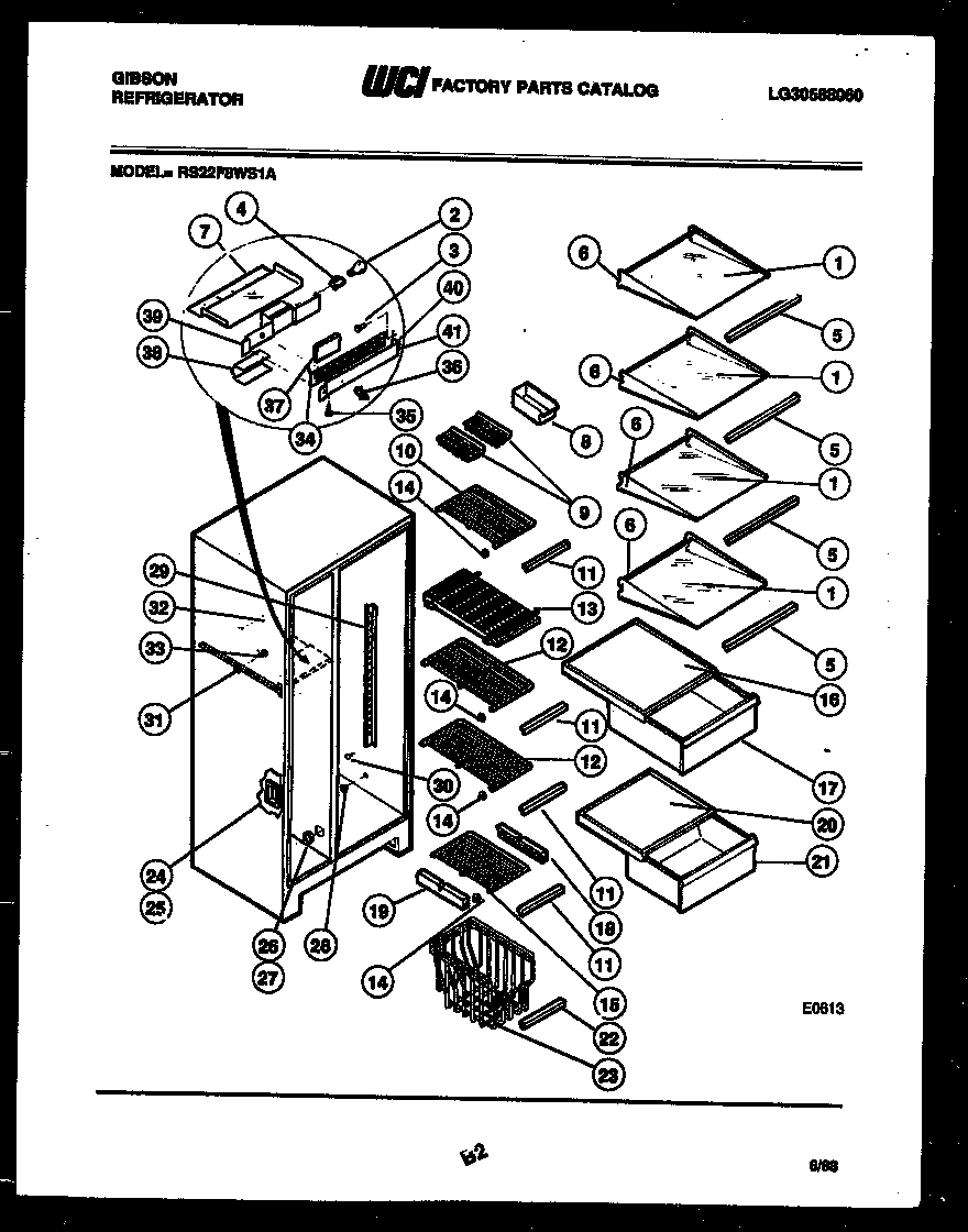 05 - SHELVES AND SUPPORTS