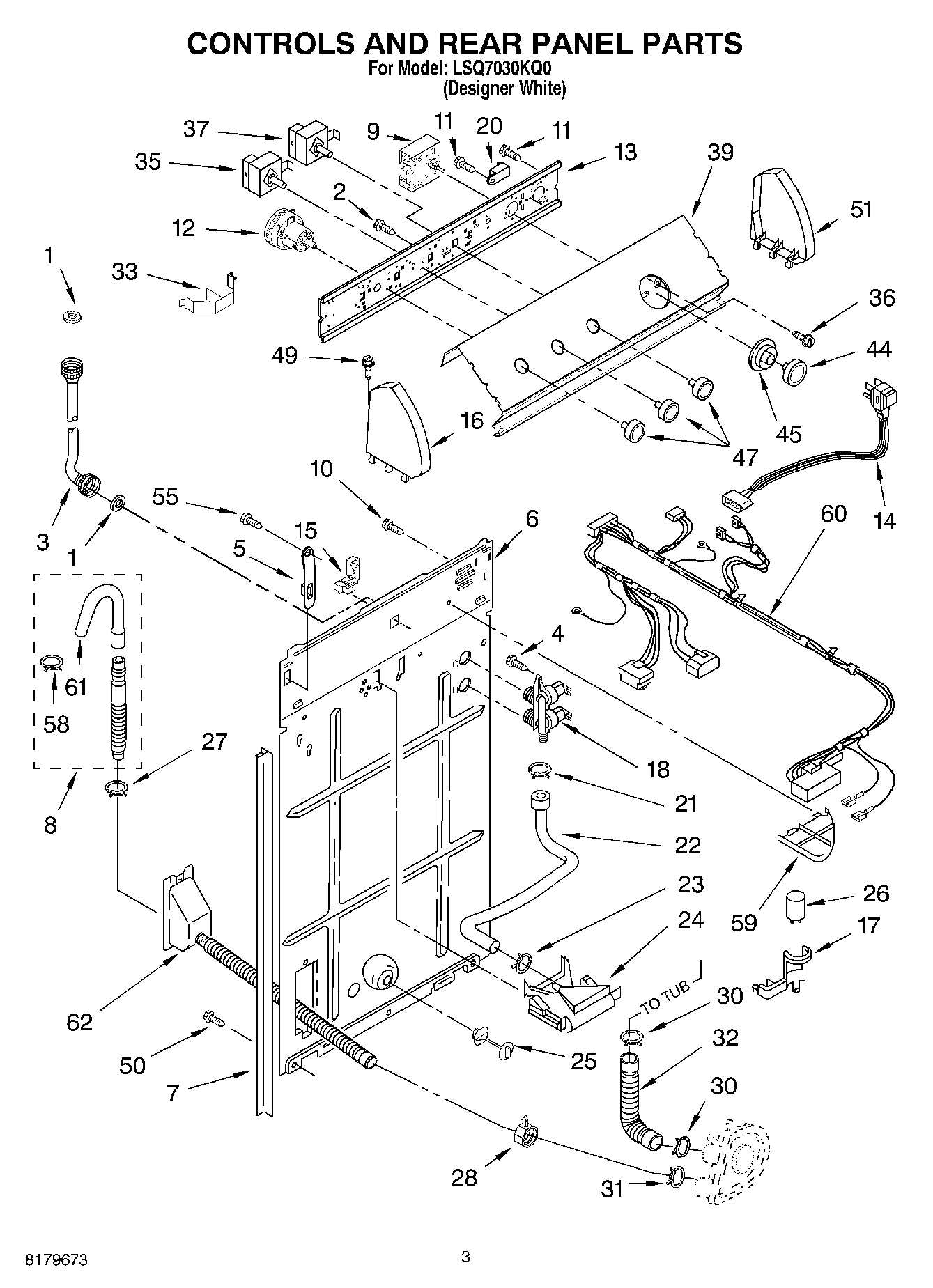02 - CONTROLS AND REAR PANEL