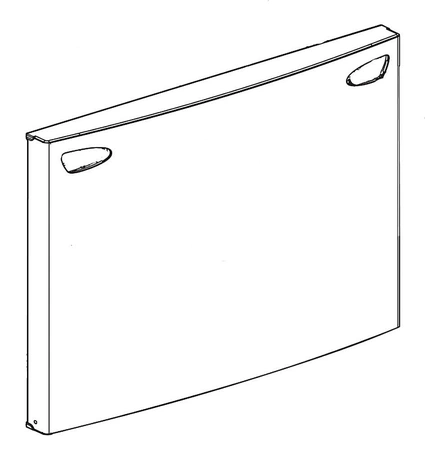 ADD73719035 LG Refrigerator Door Foam Assembl