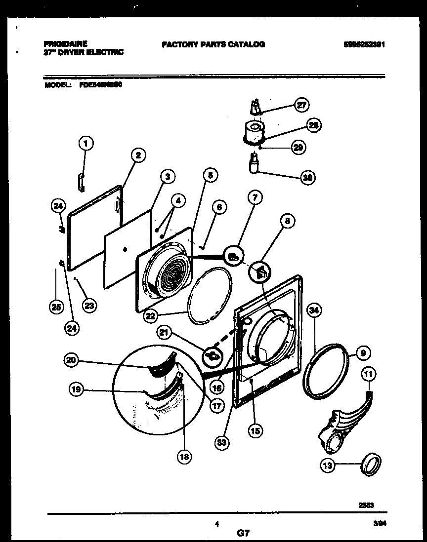 03 - DOOR PARTS
