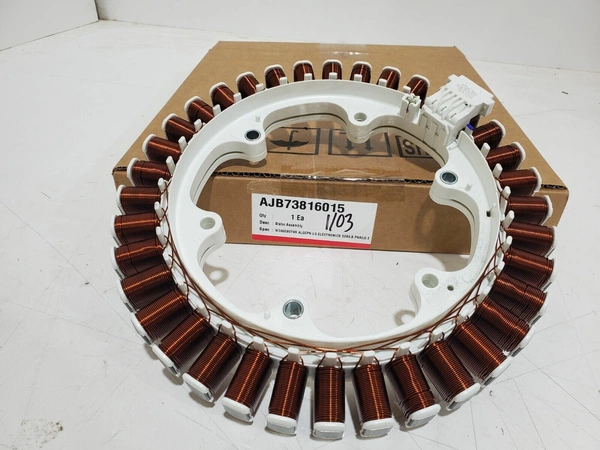 AJB76315028 LG Stator Assembly Combined