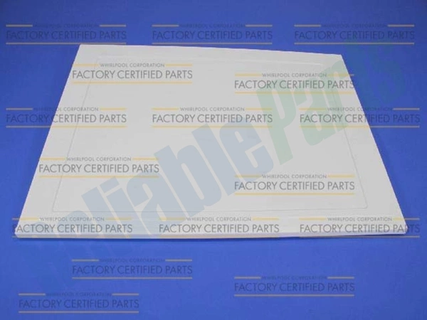 WPW10330376 Whirlpool Side Panel