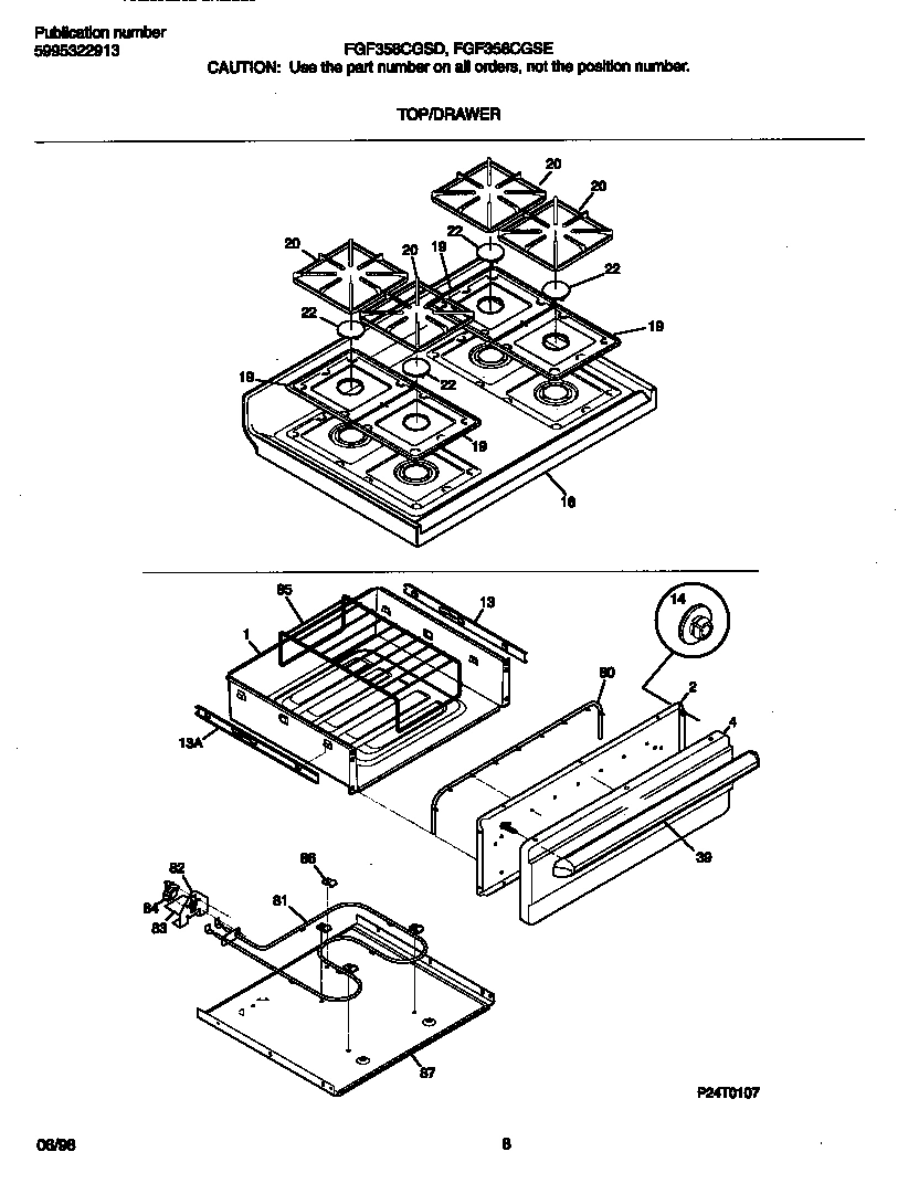 05 - TOP/DRAWER