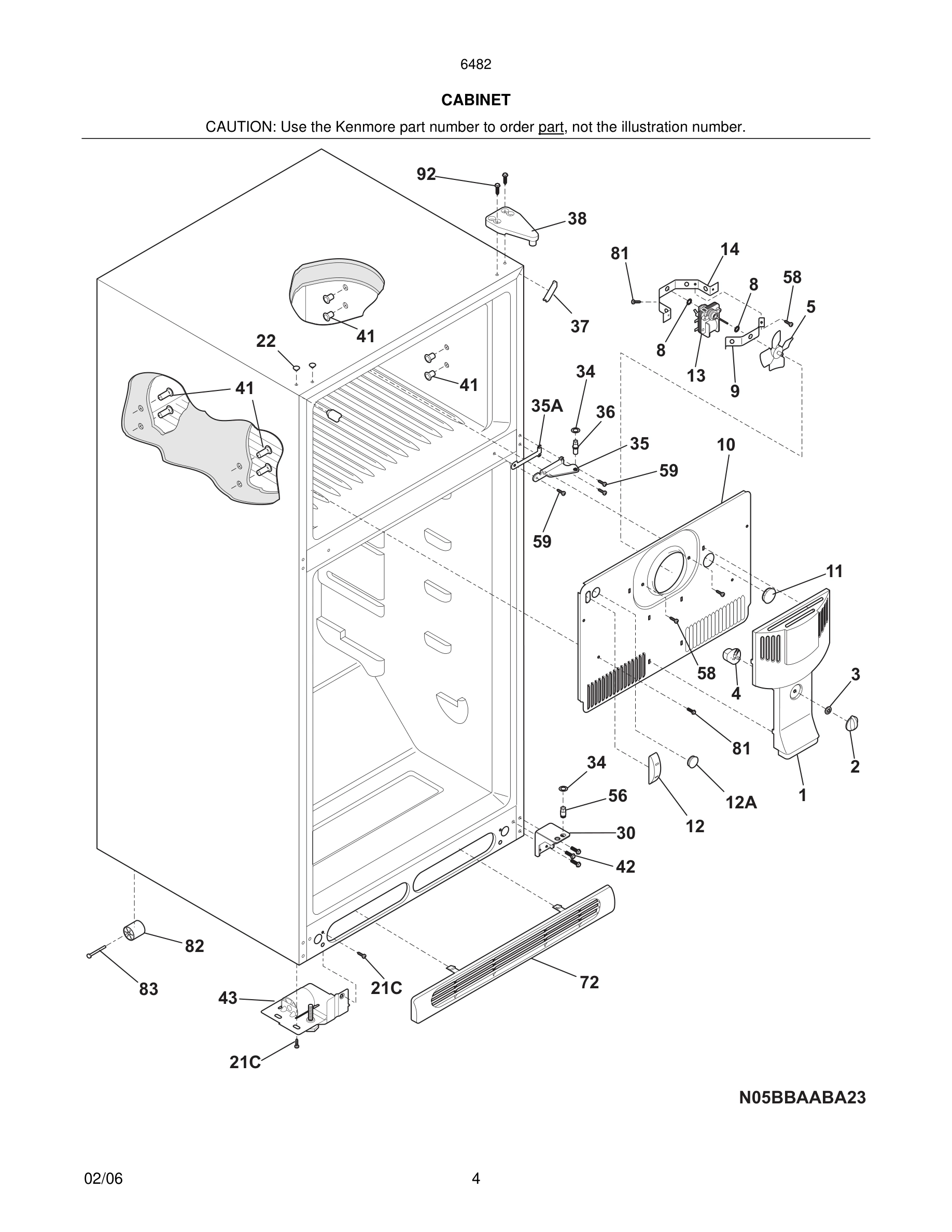05 - CABINET