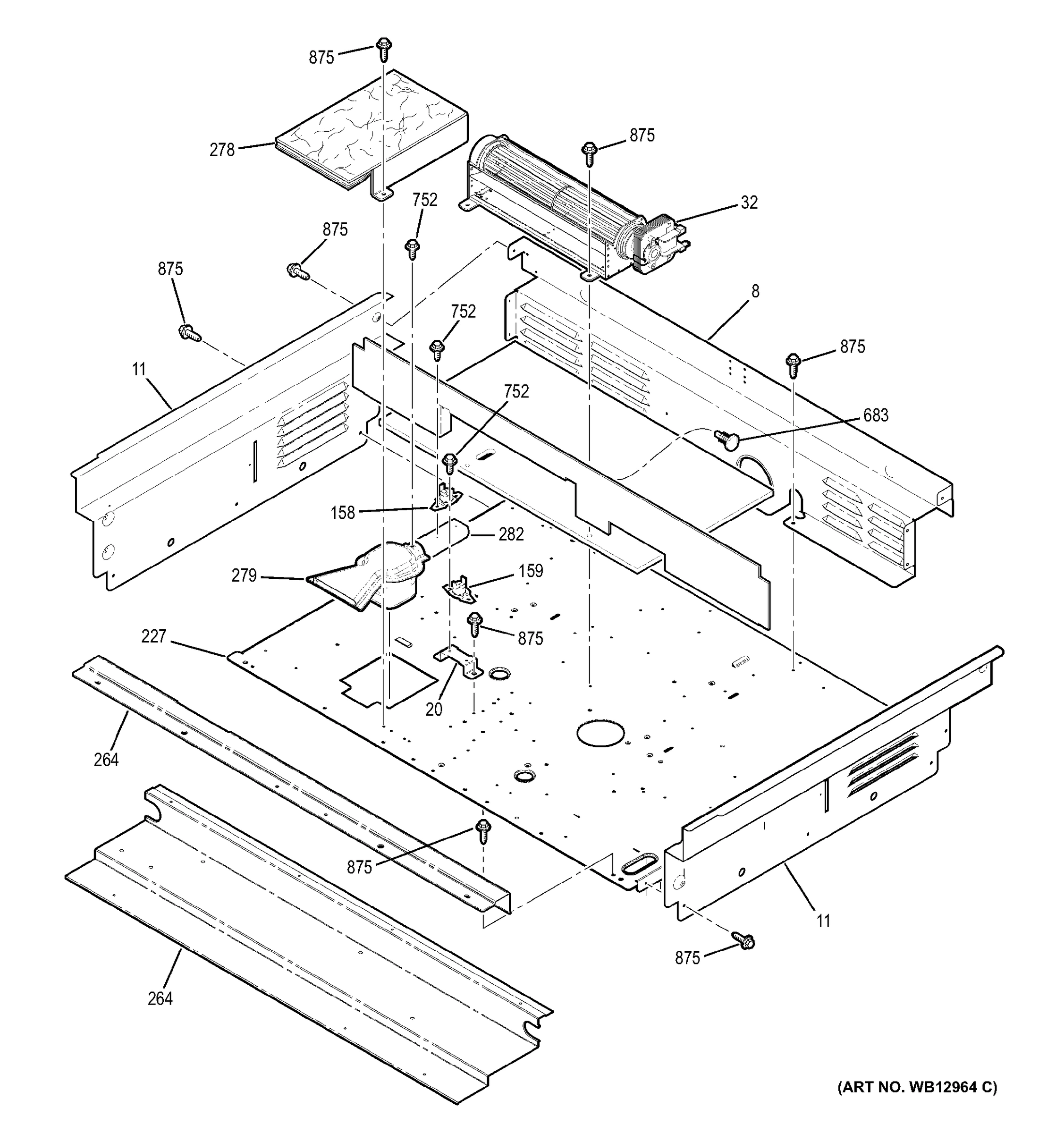 COOLING FAN