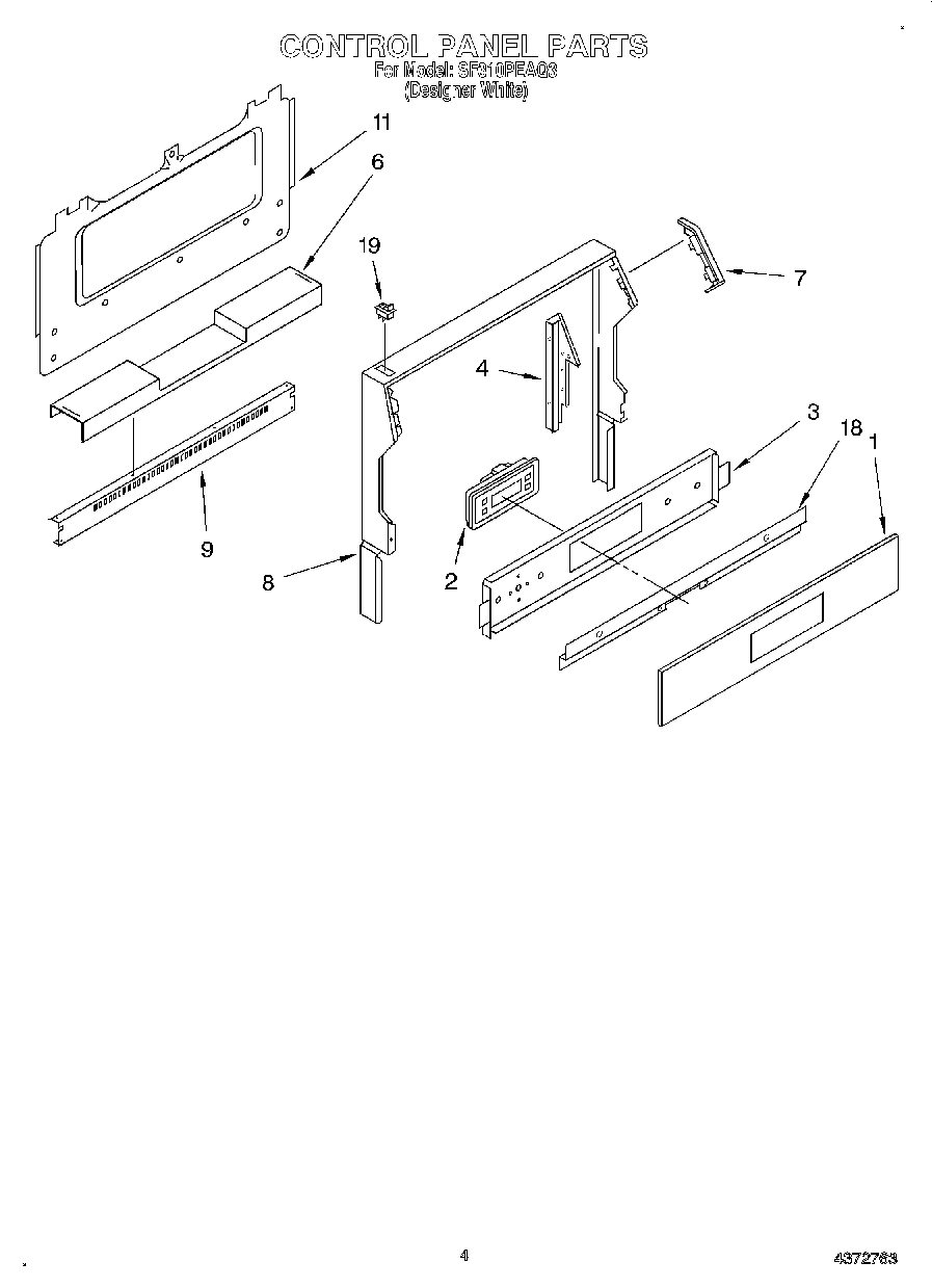 04 - CONTROL PANEL