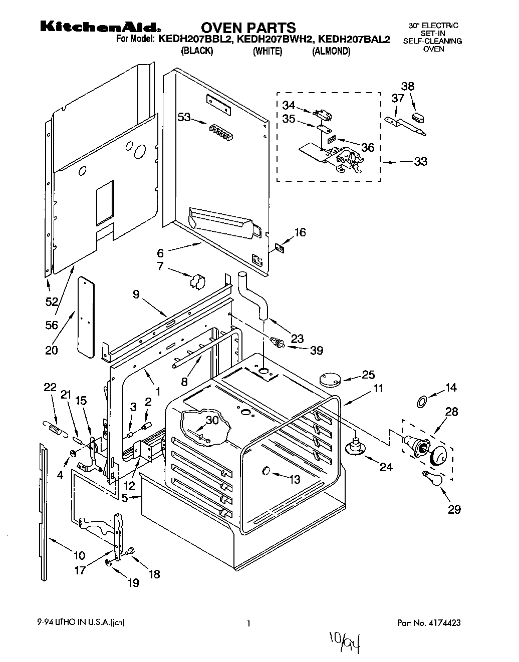 01 - OVEN