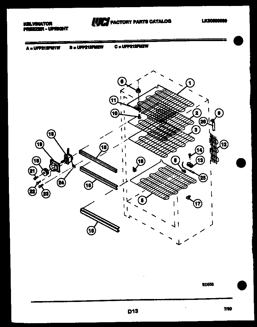04 - SHELVES AND SUPPORTS