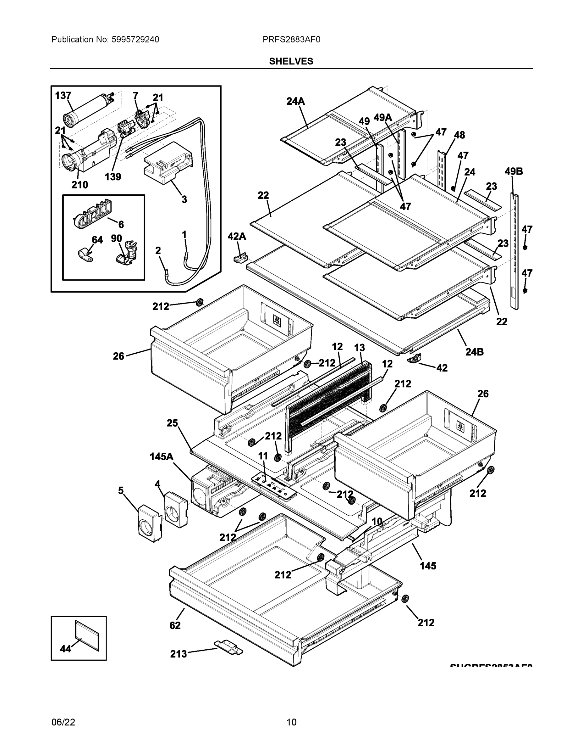 05 - SHELVES
