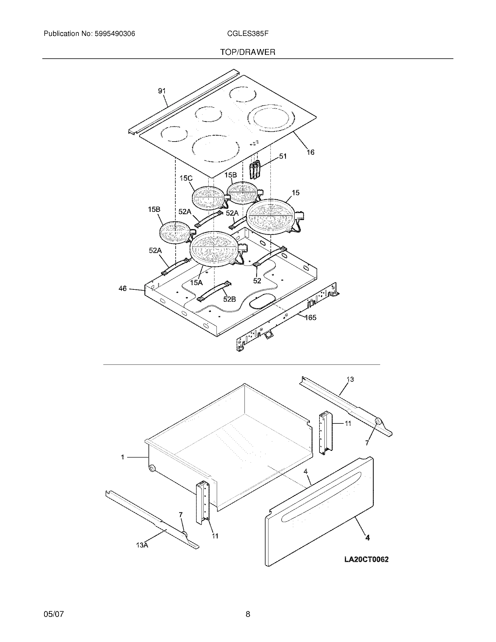 07 - TOP/DRAWER