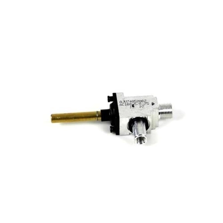 AJU74852802 LG Gas Valve Assembly