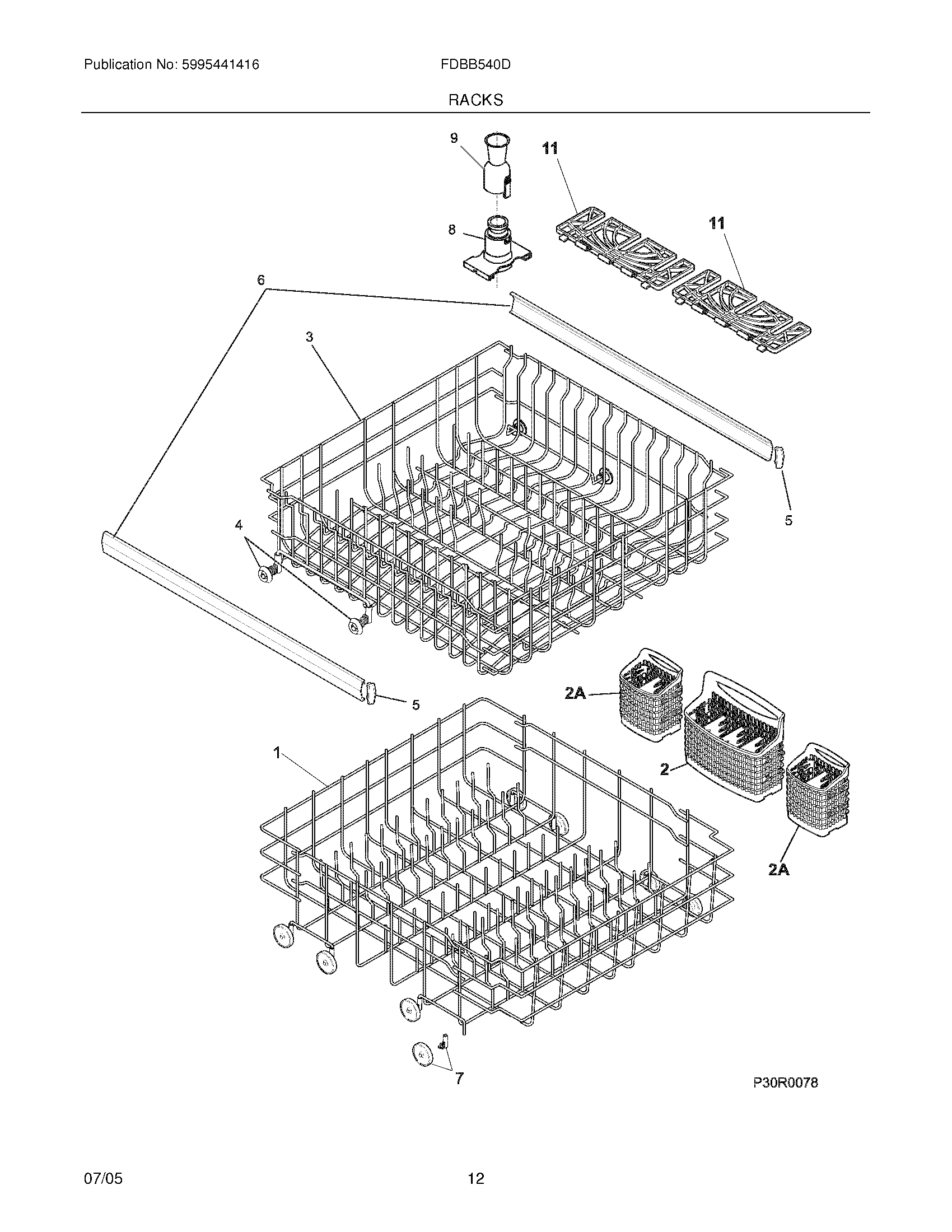 13 - RACKS