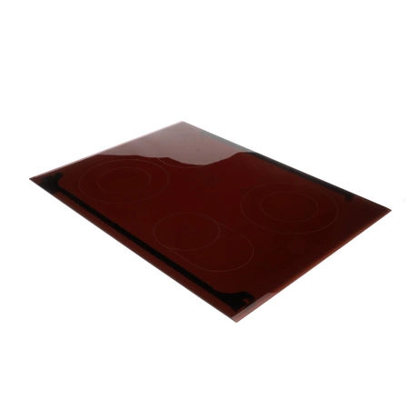 W10297306 Whirlpool Glass Cooktop Assembly