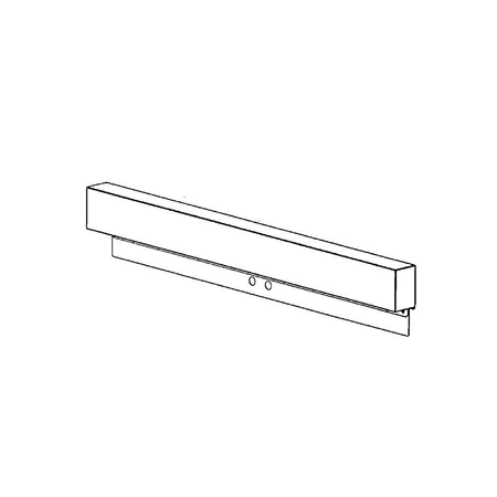 577093 Fisher & Paykel Rear Trim