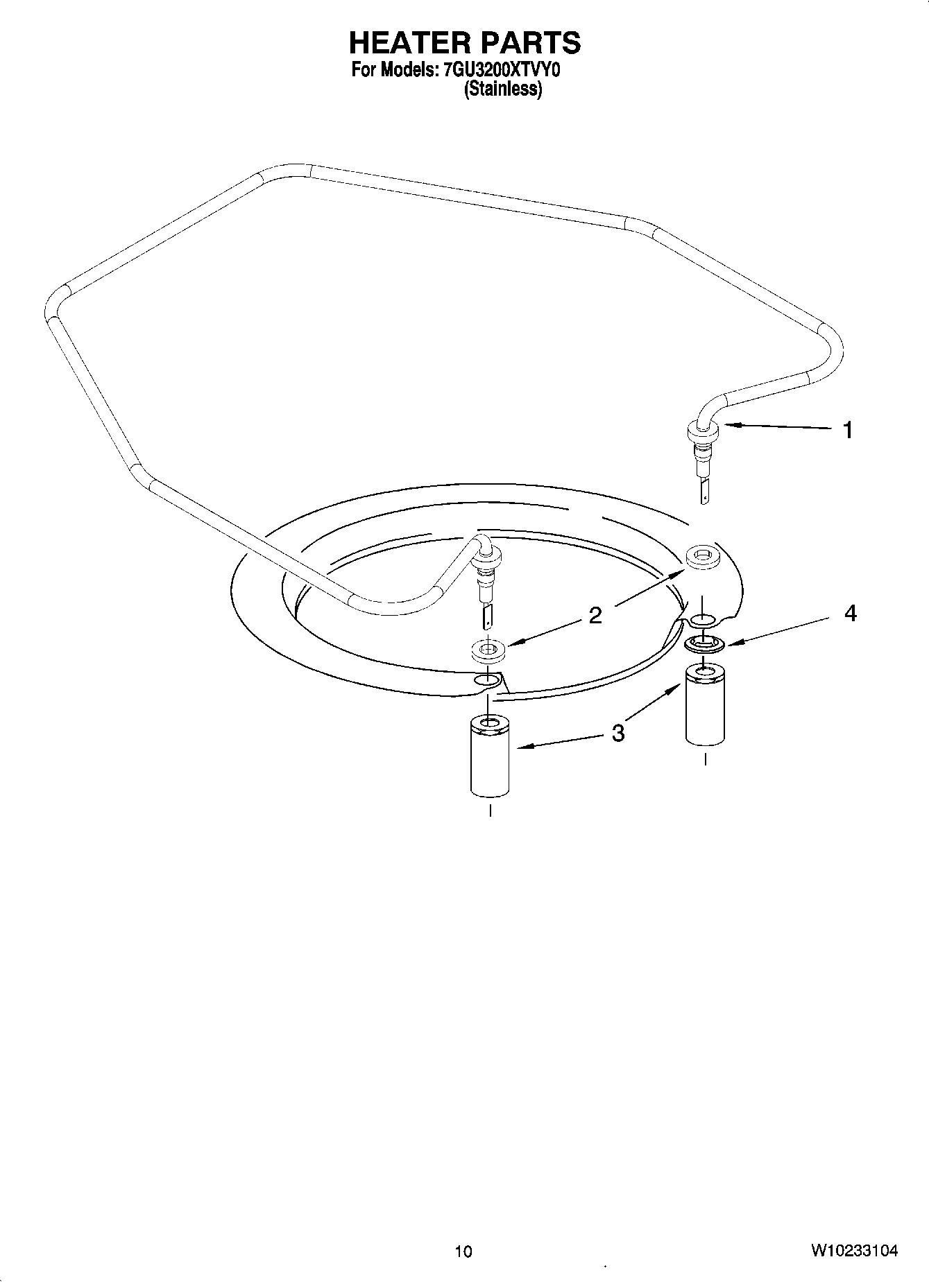 08 - HEATER PARTS