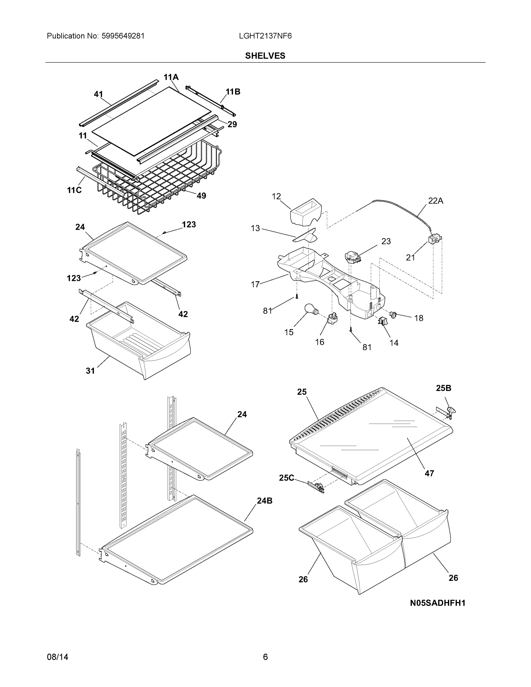 04 - SHELVES