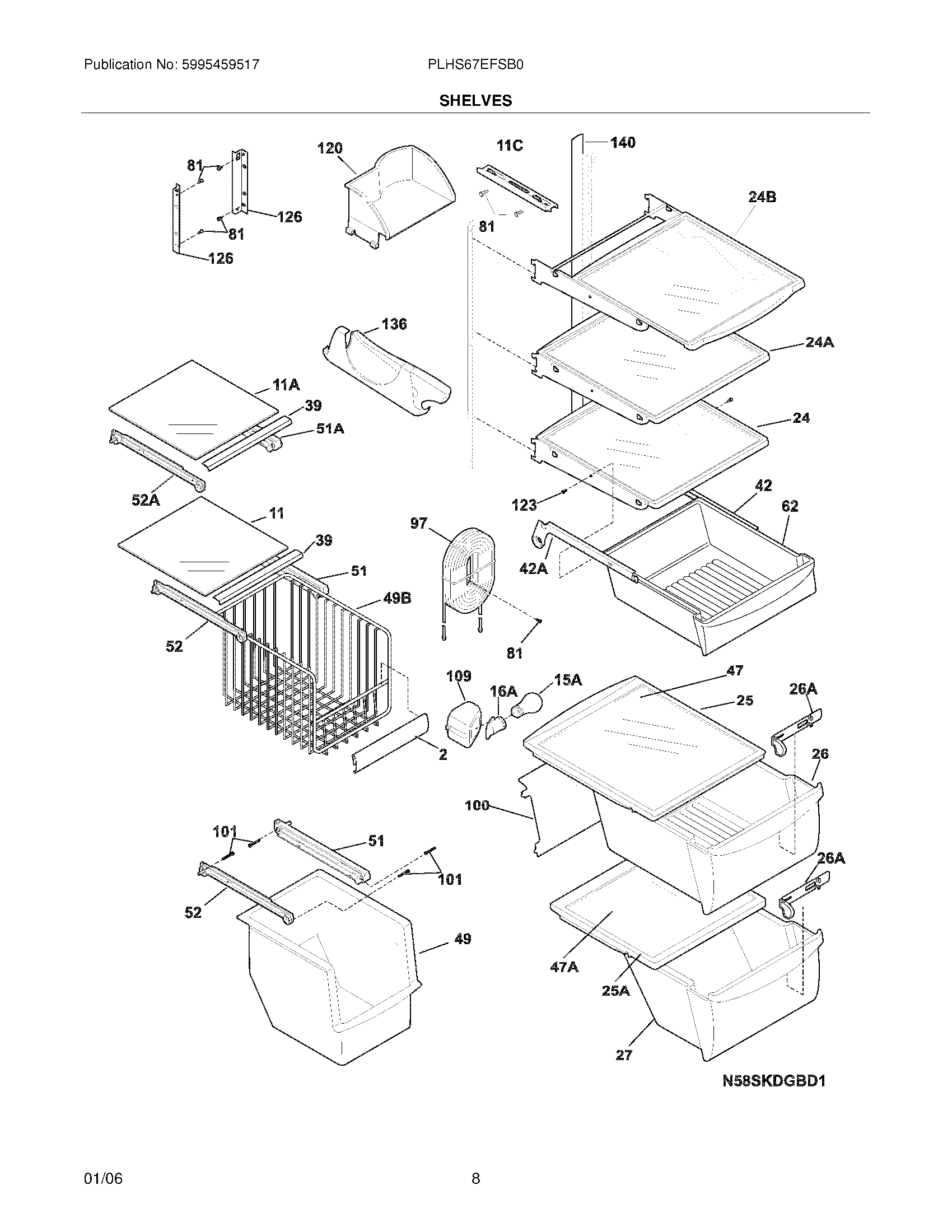 09 - SHELVES