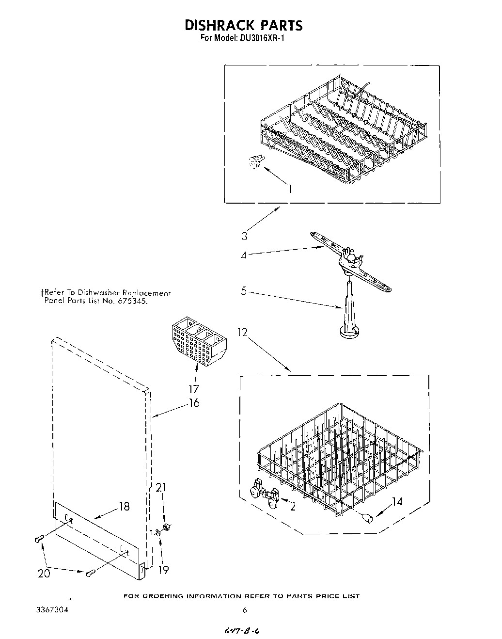 04 - DISHRACK