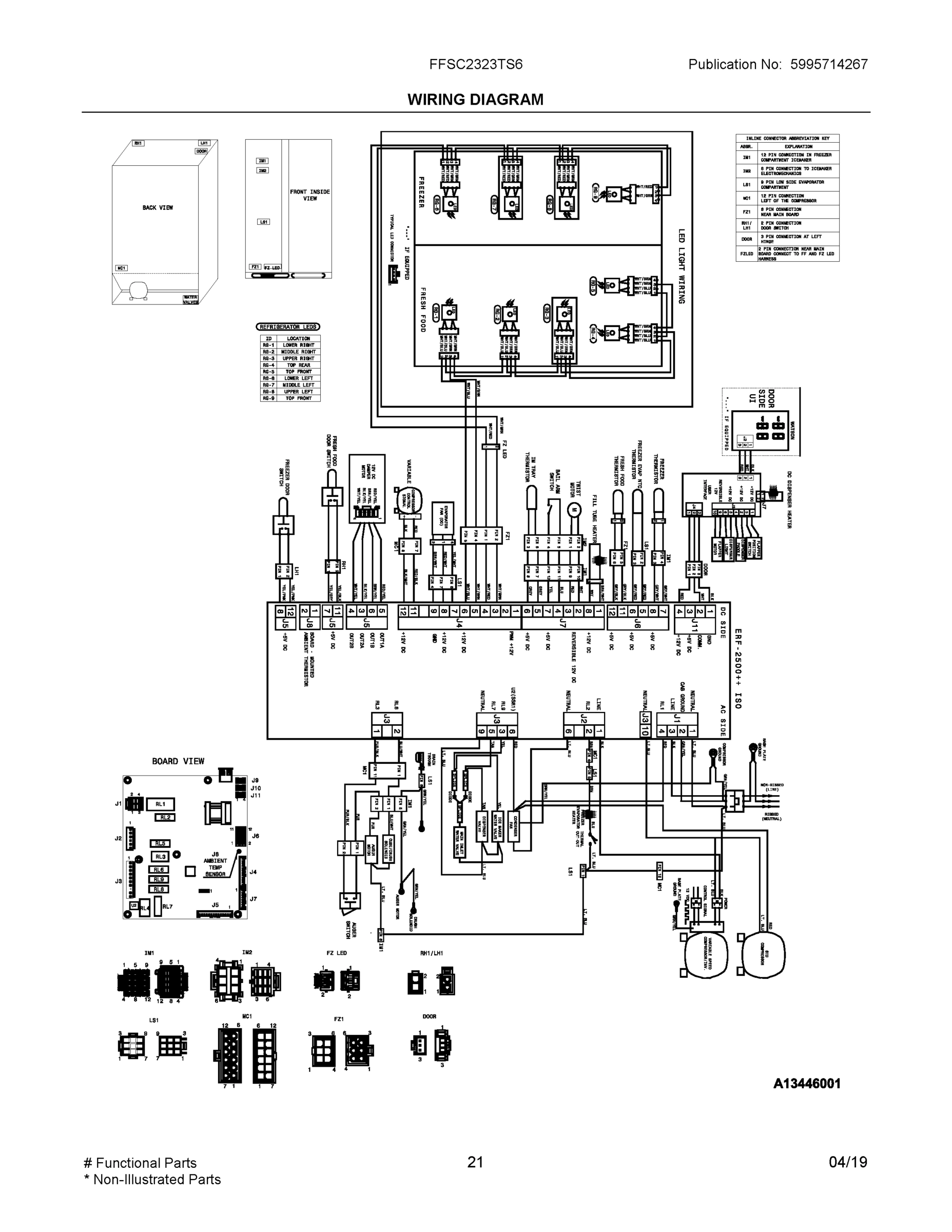12 - WIRING DIAGRAM