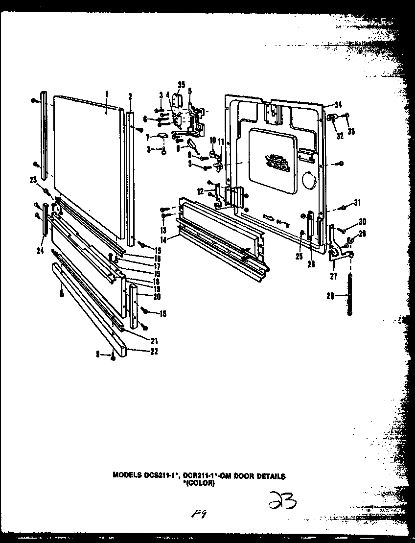 03 - DOOR DETAILS