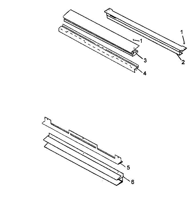 05 - CONTROL PANEL TRIM