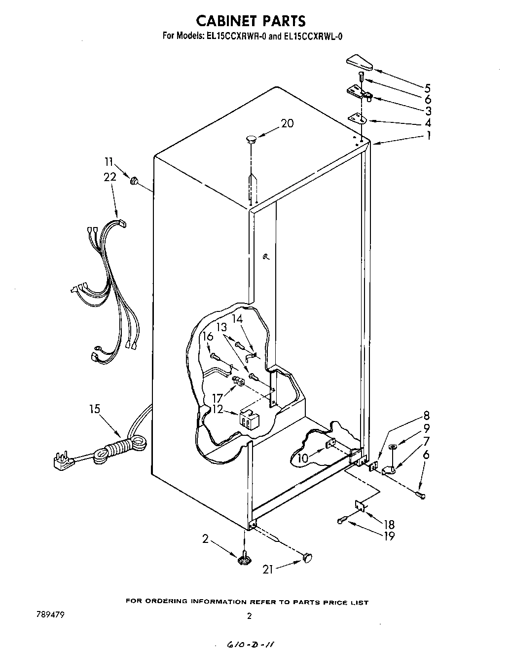 02 - CABINET