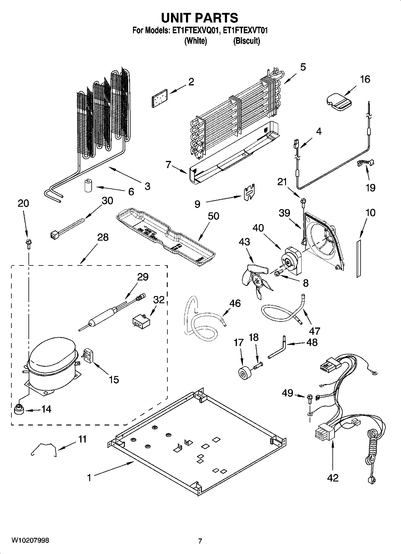 04 - UNIT PARTS