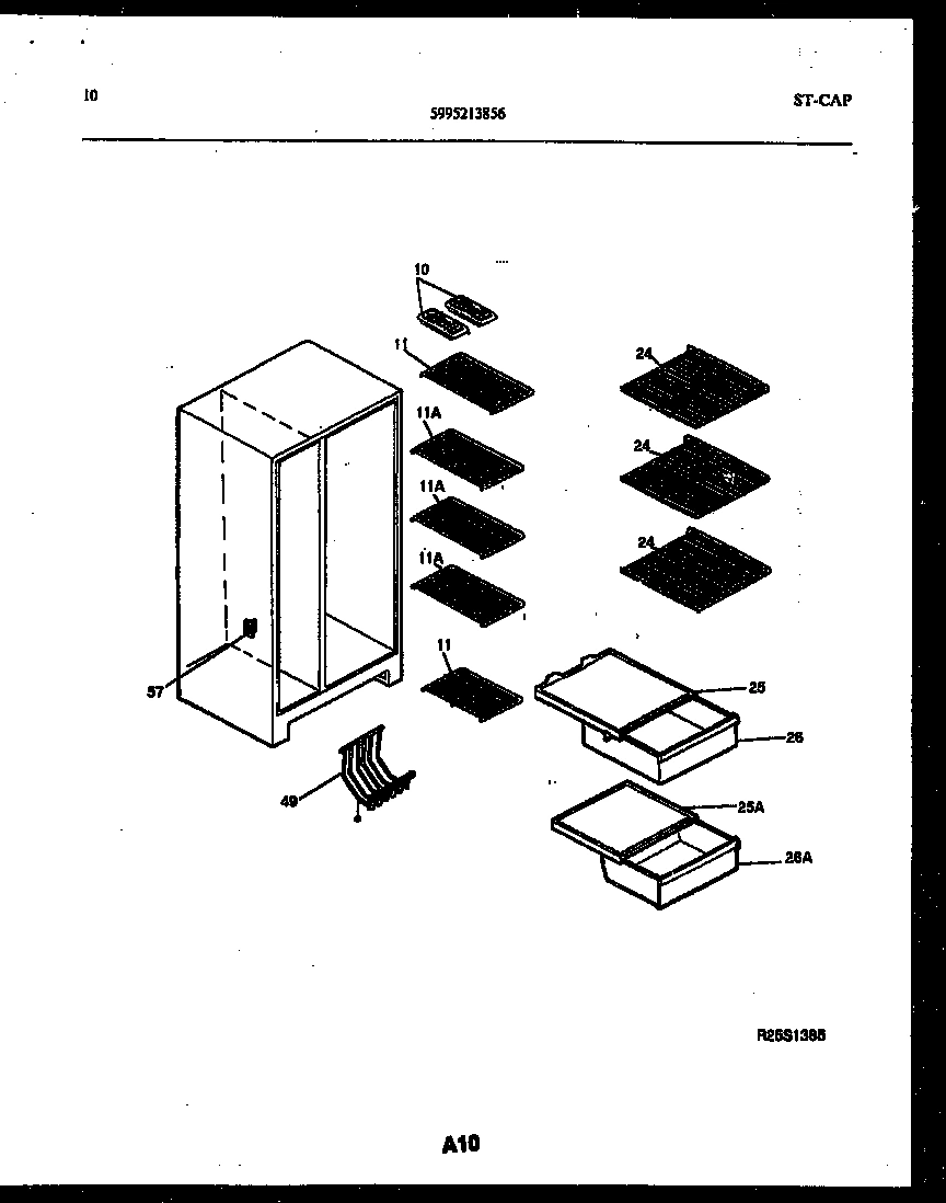 06 - SHELVES AND SUPPORTS