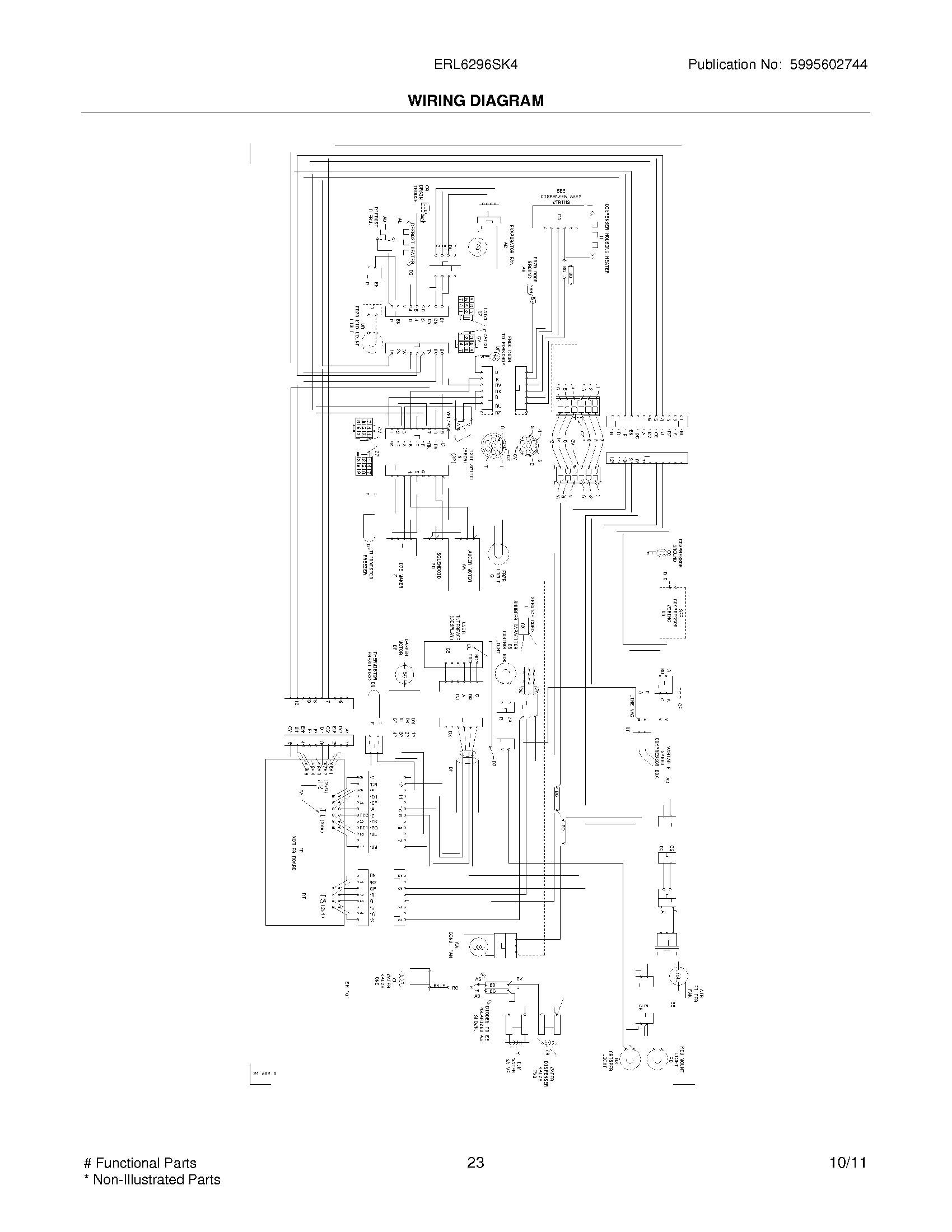 23 - WIRING DIAGRAM