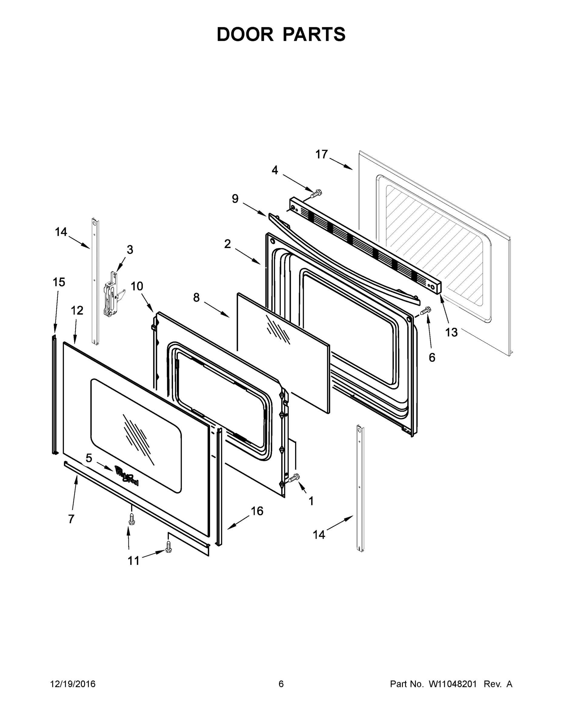 04 - DOOR PARTS