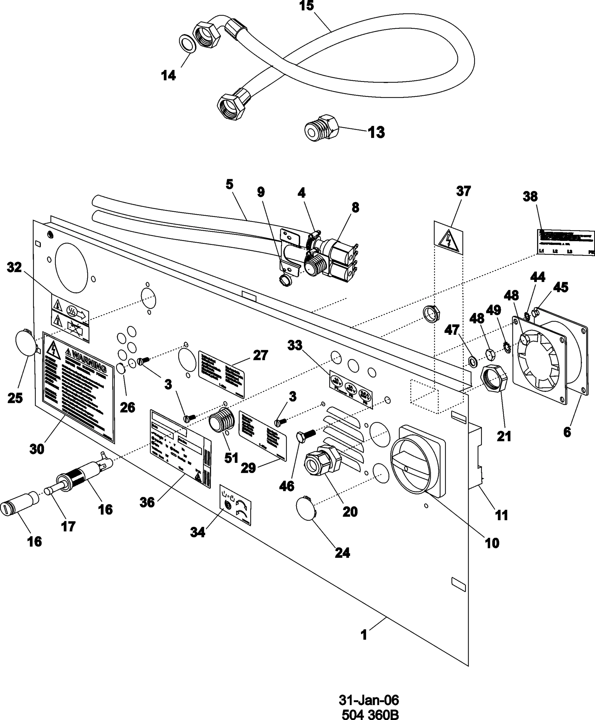 08 - REAR PANEL