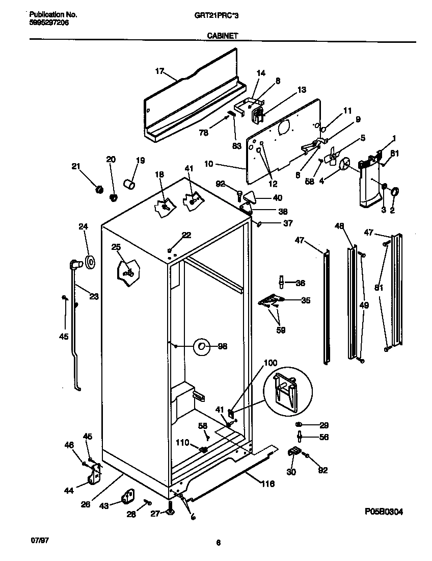 03 - CABINET