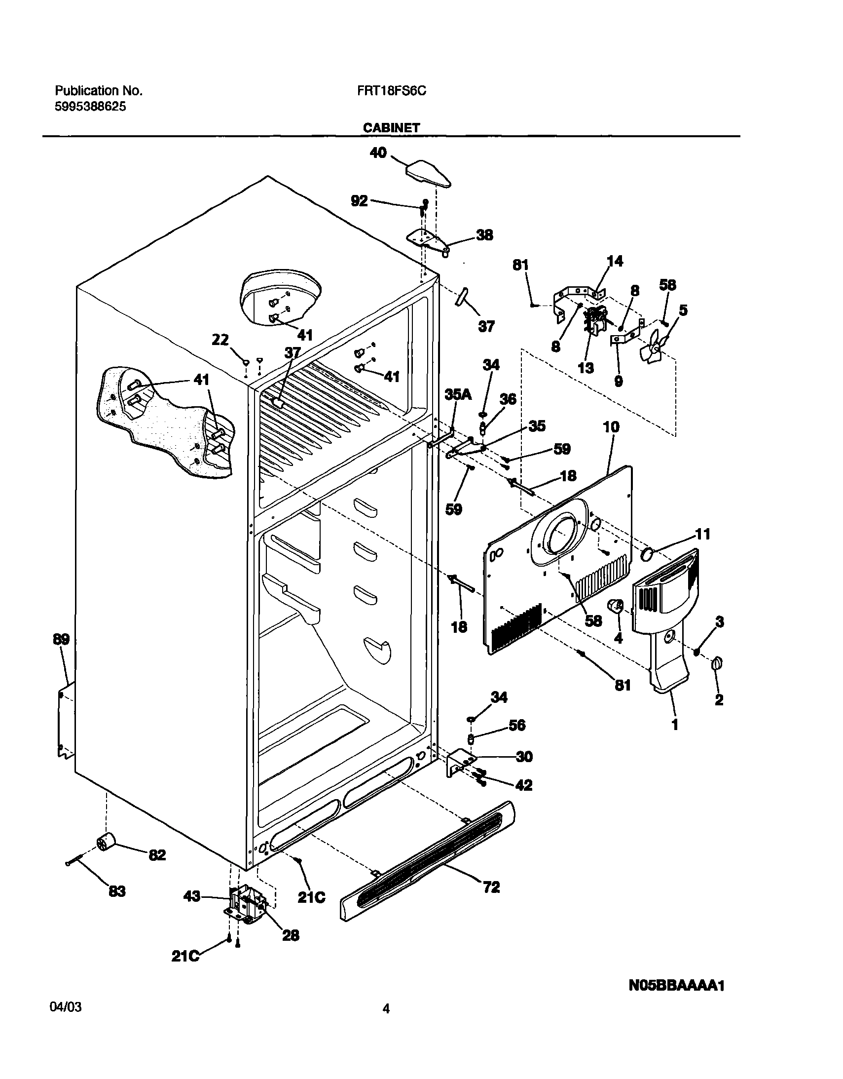 05 - CABINET