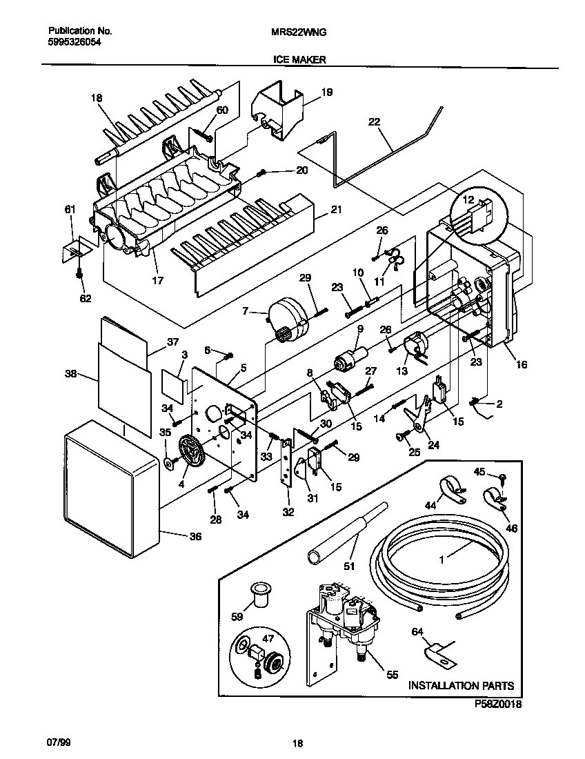 10 - ICE MAKER