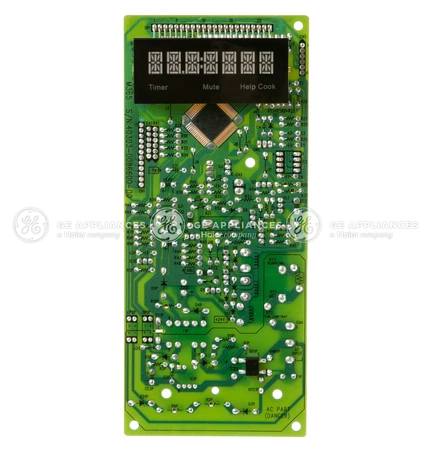 WB27X27305 GE Microwave Main PCB Assembly