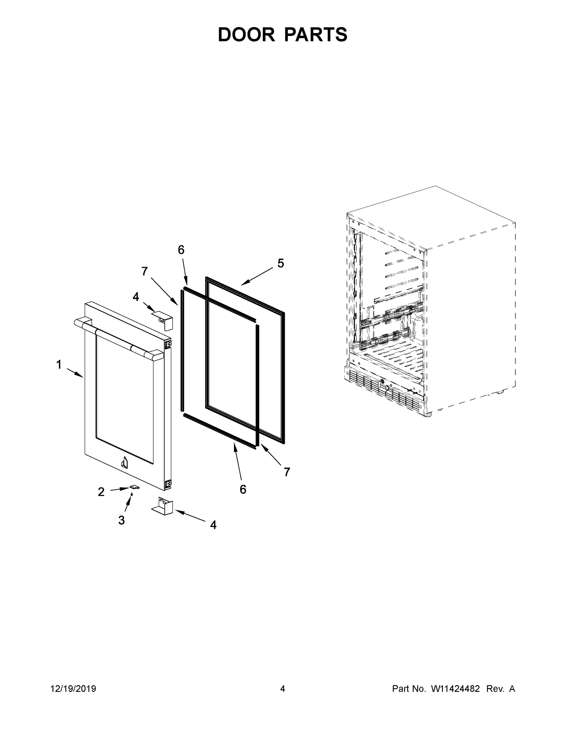 03 - DOOR PARTS